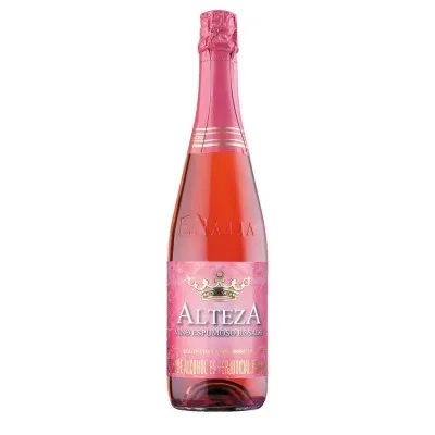 Vino Espumoso Rosado Alteza Botella(s) de 750 ml