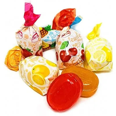 Fruticas Bolsa de 100 uds.