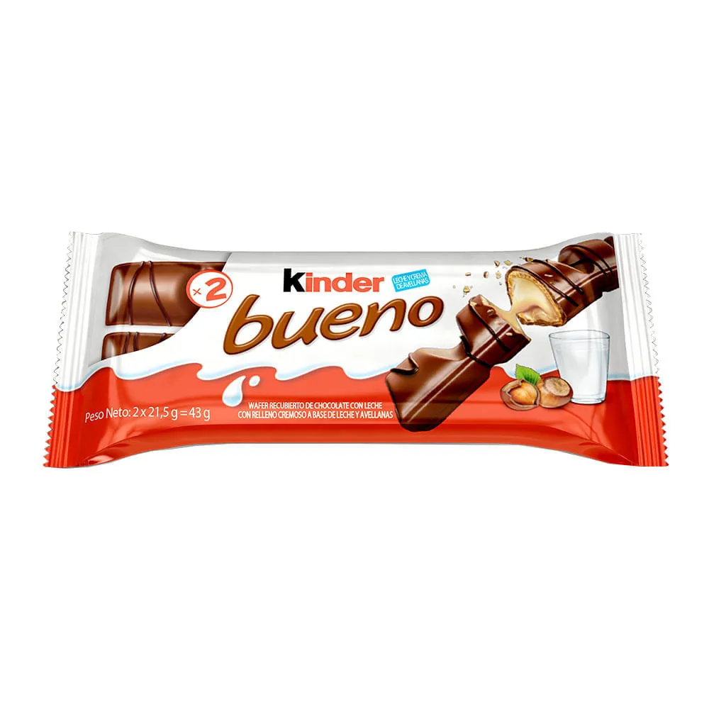 Kinder-bueno 43 g