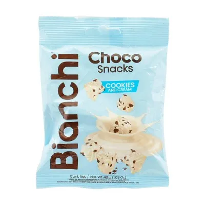 Bianchi Cookies And Cream