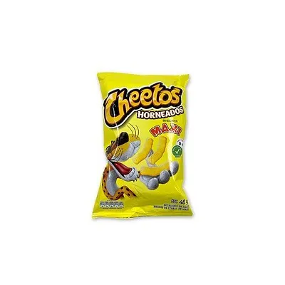 Cheetos Horneados Maxi Natural Bolsa x 40g