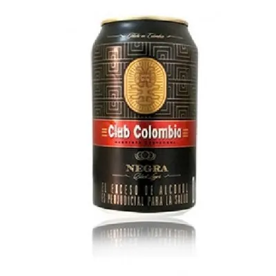 Club Colombia Lata 330ml