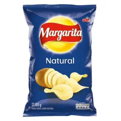 Margarita Natural 105g