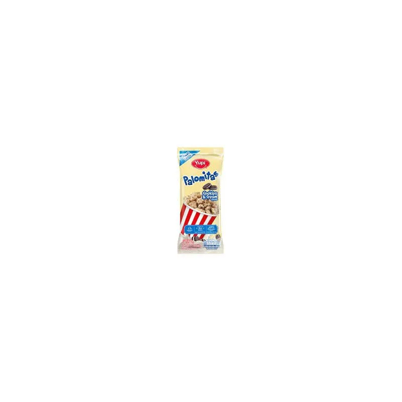 palomitas cookies & cream yupi RF02