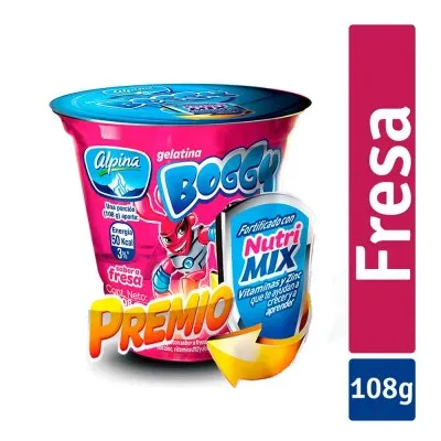 Boggy Fresa Premio