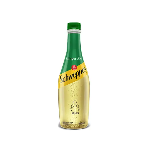 Schweppes Giger Botella(s) de 300 ml