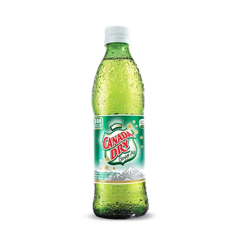 Canada dry-Ginger 300 ml