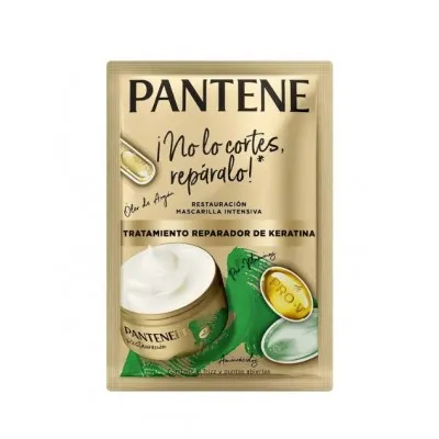 Pantene Tratamiento Reparador de Keratina Pouch