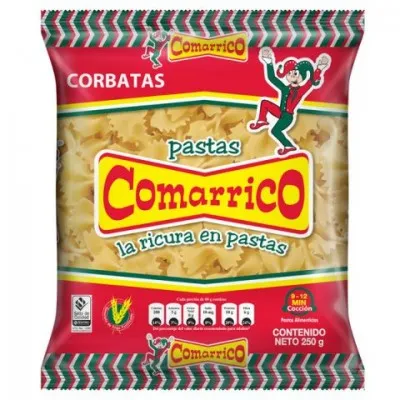 Corbatas Comarrico x 250g