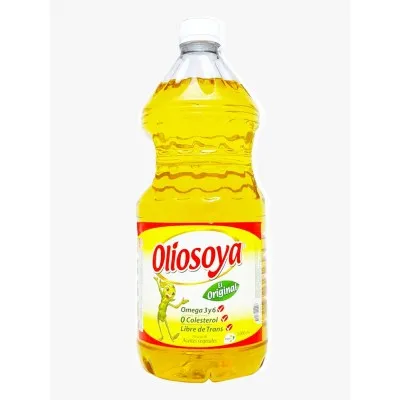 Aceite Vegetal Oliosoya Botella x 3000 ml