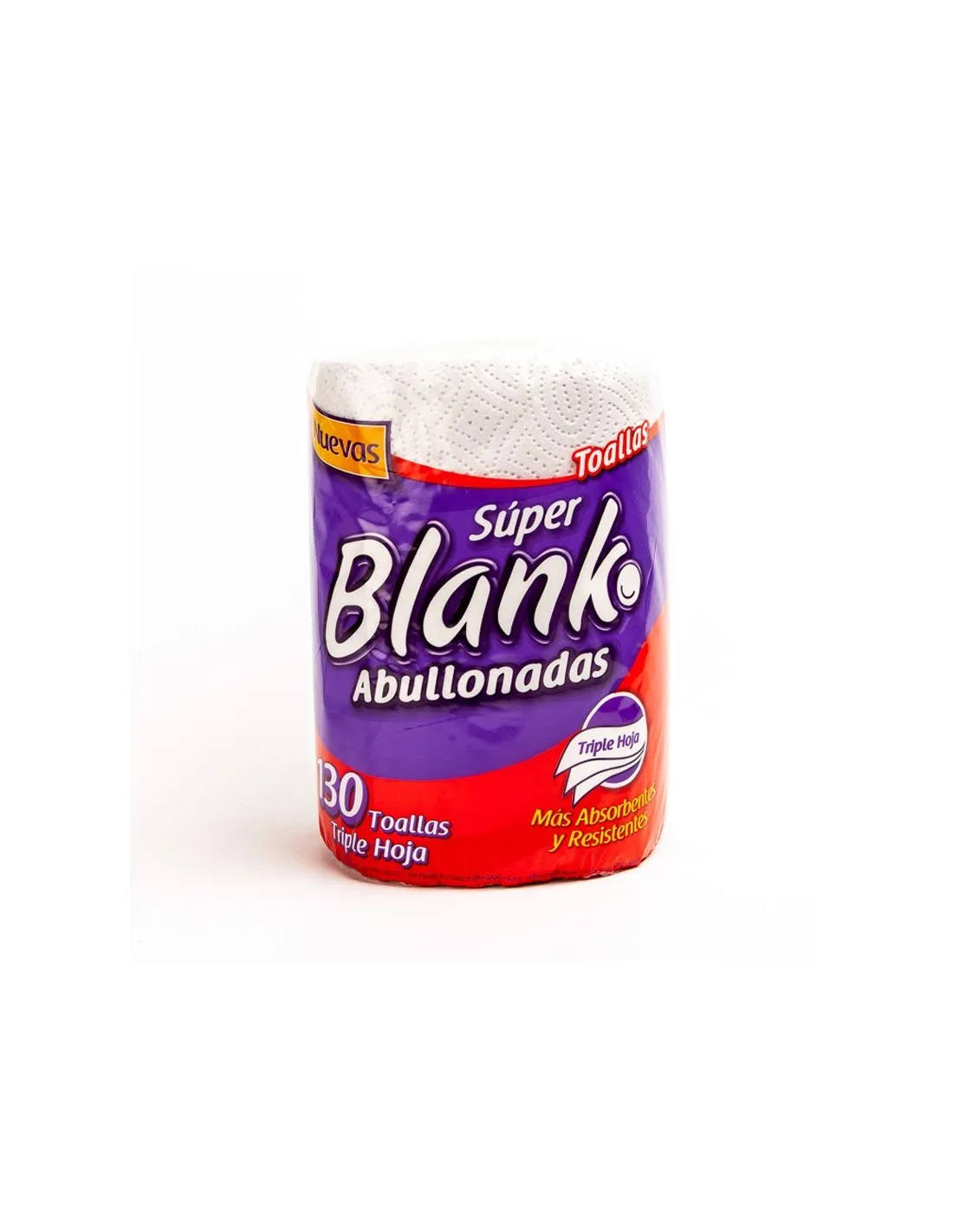 BLANKO TOALLA MANOS X 130 HOJAS