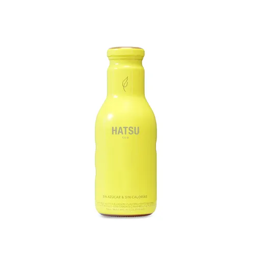 Hatsu Tea Amarillo