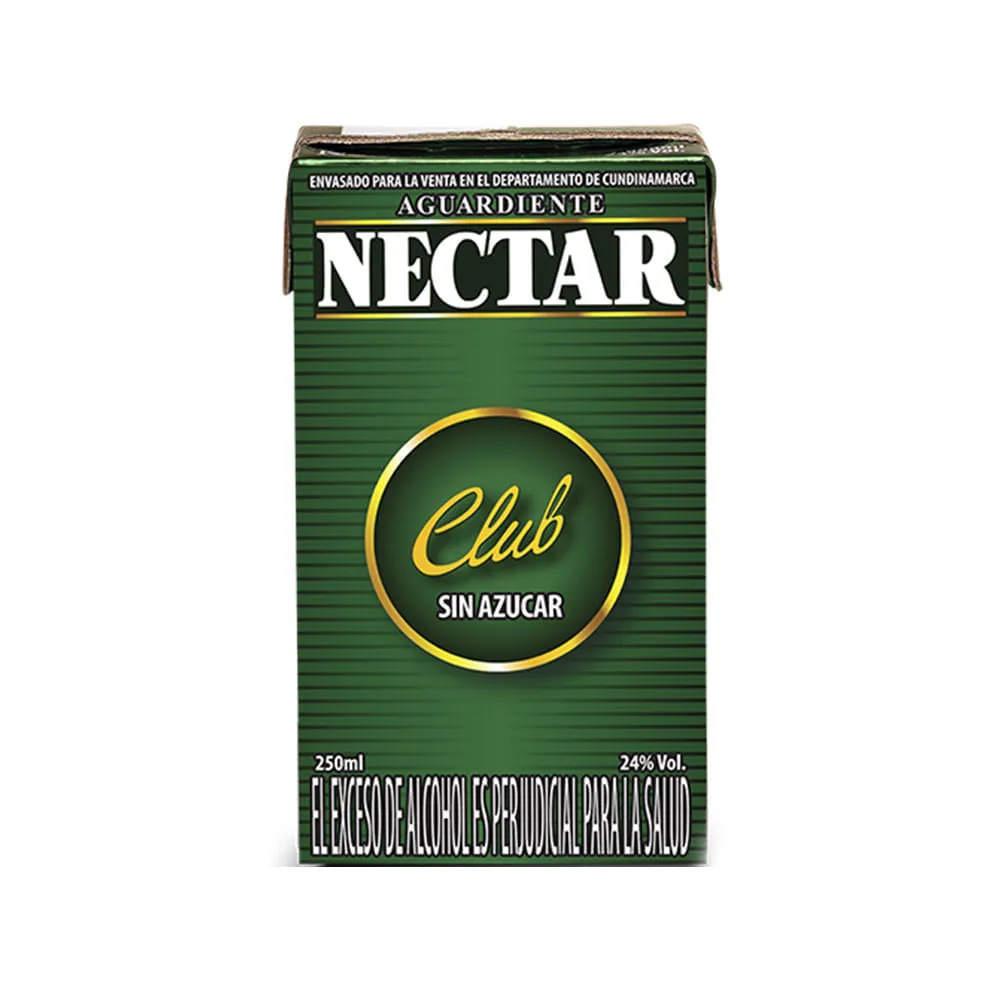 Nectar Club Caja 250ml