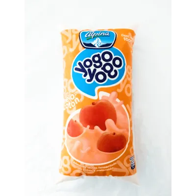 Yogo Yogo Alpina melocoton