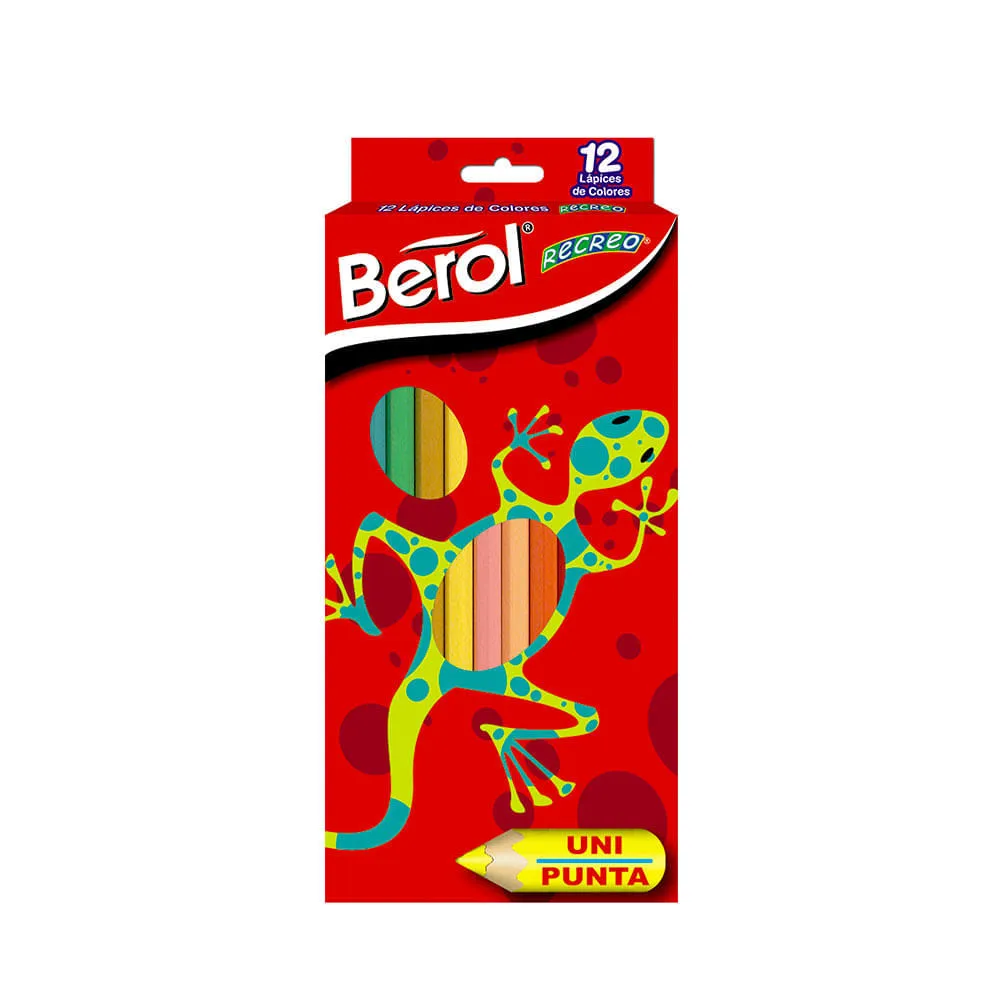 Color Berol Unapunta X12und