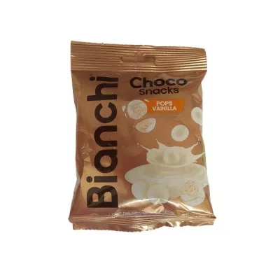 Bianchi Pops Vainilla Bolsa