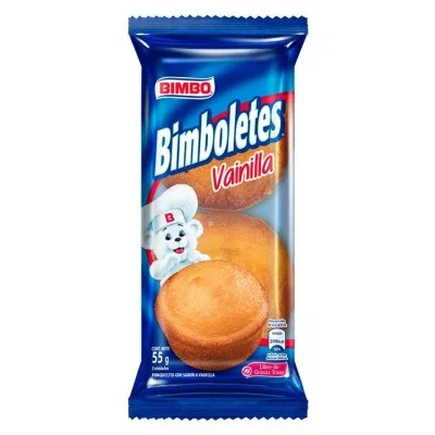 Bimbo Bimboletes 2x55g