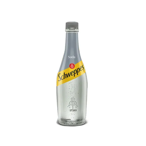 Schweppes soda Botella(s) 300 ml