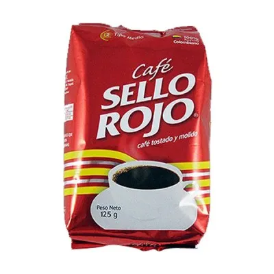 Sello Rojo 50g