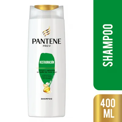 Pantene Restau. 400 ml.