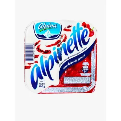Alpina Alpinette Cereza 140g