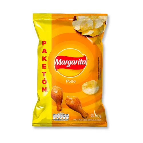 Margarita Pollo 65g