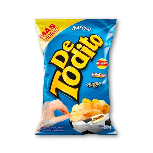 FRITO LAY De Todito Natural 400g