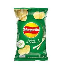 Margarita Crema y Cebolla 36g