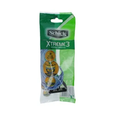 Schick Xttreme 3 Aloevera