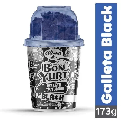 Bonyurth Black Alpinax173G