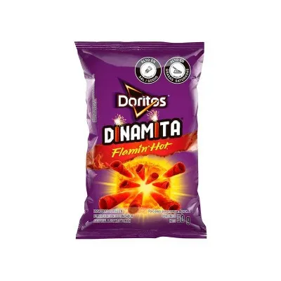 Doritos Dinamita Flamin' Hot Bolsa