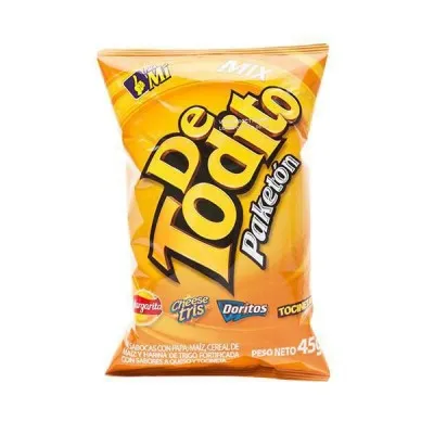 De Todito Mix 50g Mas Contenido