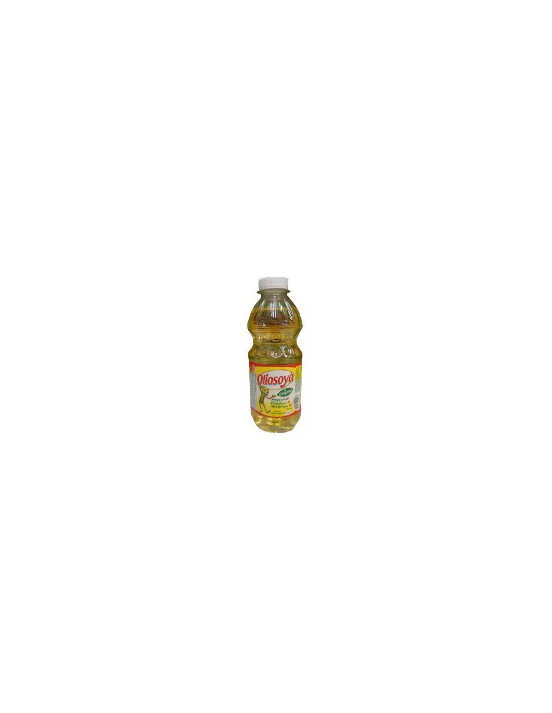 Aceite Vegetal Oliosoya Botella x 250ml