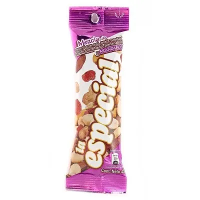 GERDI La especial Arandanos x40g