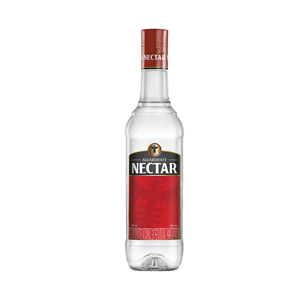 Nectar Rojo Botella x 750 ml