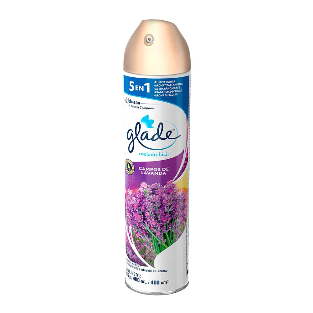 GLADE CAMPOS DE LAVANDA