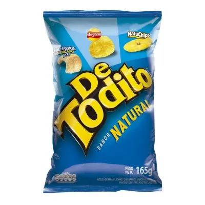 De Todito Natural 165g