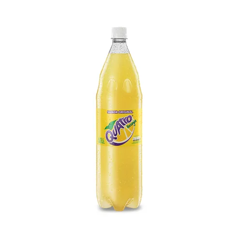 Quatro Gaseosa Toronja