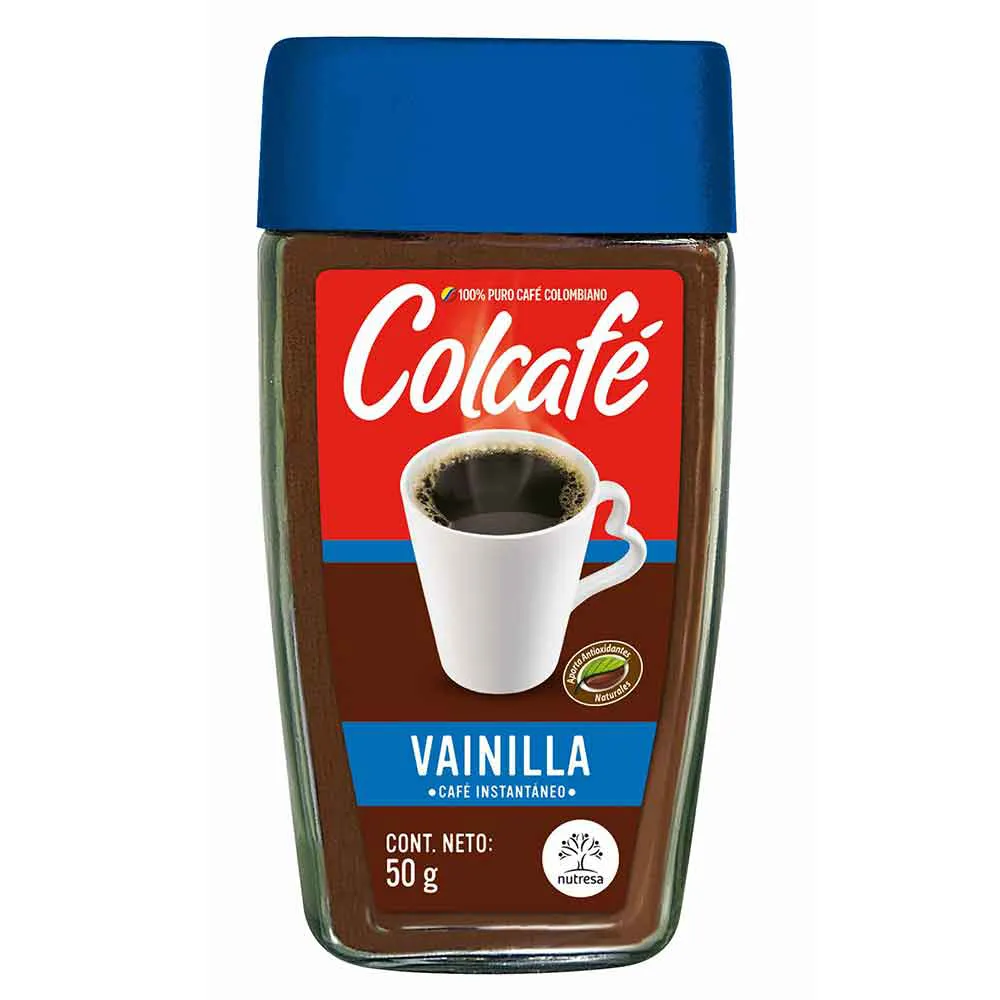 Colcafe-Vainilla x50g