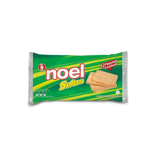 Galleta dulce sultana Bolsa(s) de 12 uds.