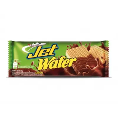 Wafer Jet-Limóm