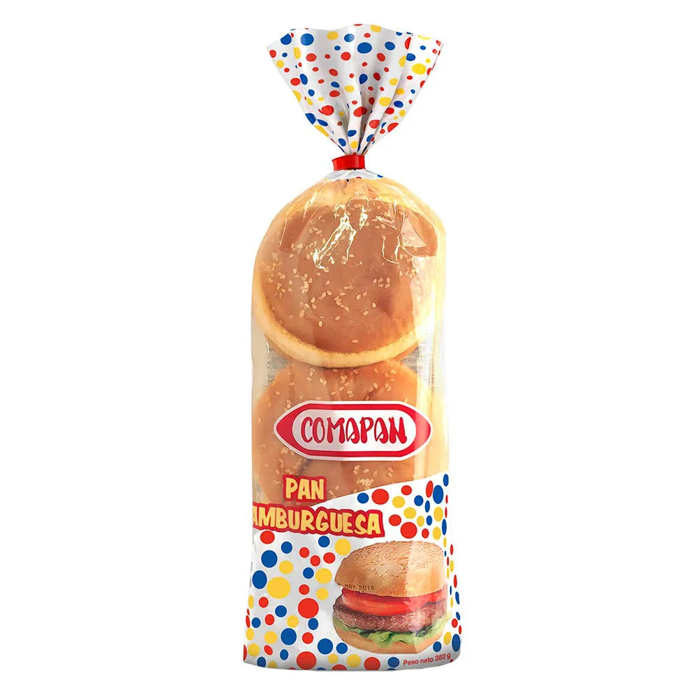 Comapan hamburguesa x6und