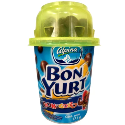 Alpina Bon Yurt Chocomax 170g