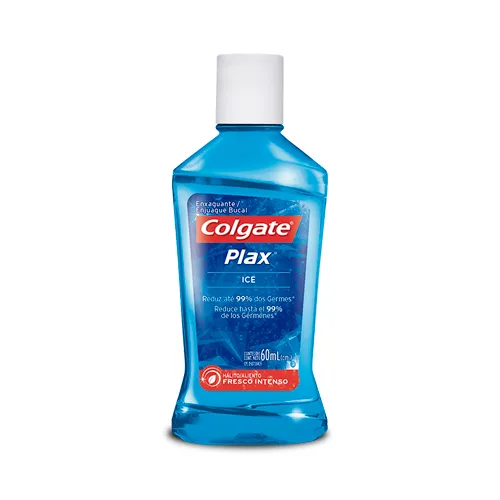 Enjuague Bucal Azul Menta Colgate Tarro(s) de 60 ml