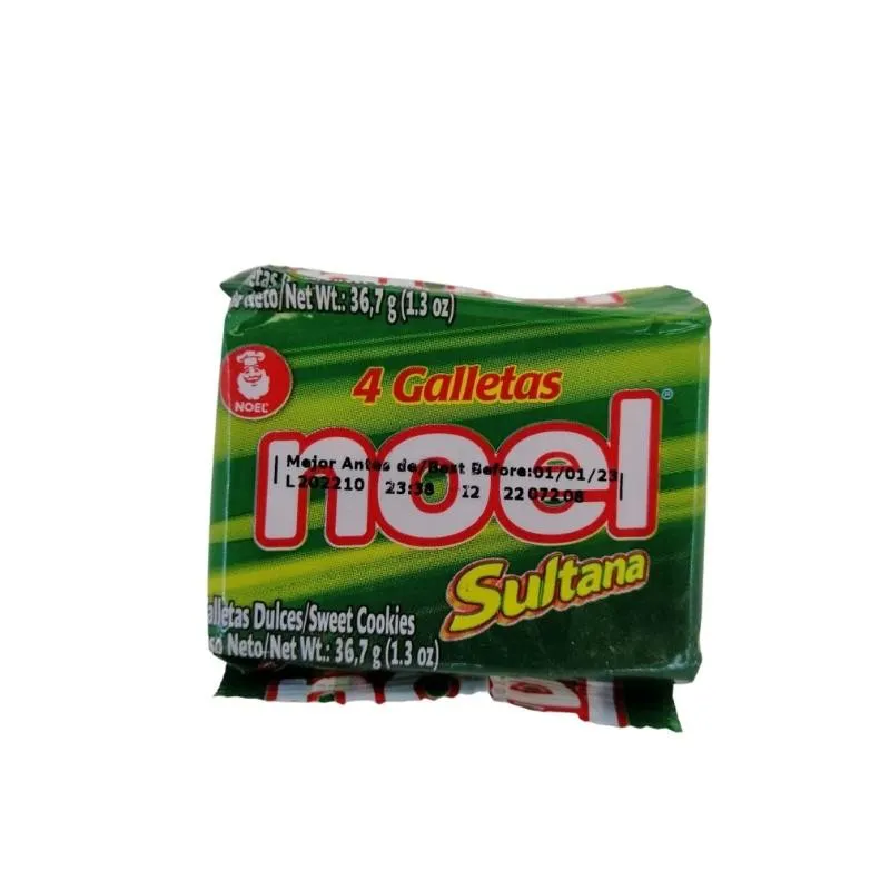 Sultana Galleta