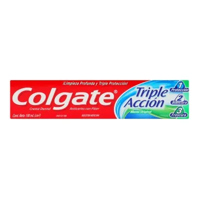 Colgate Triple Acción 100ml