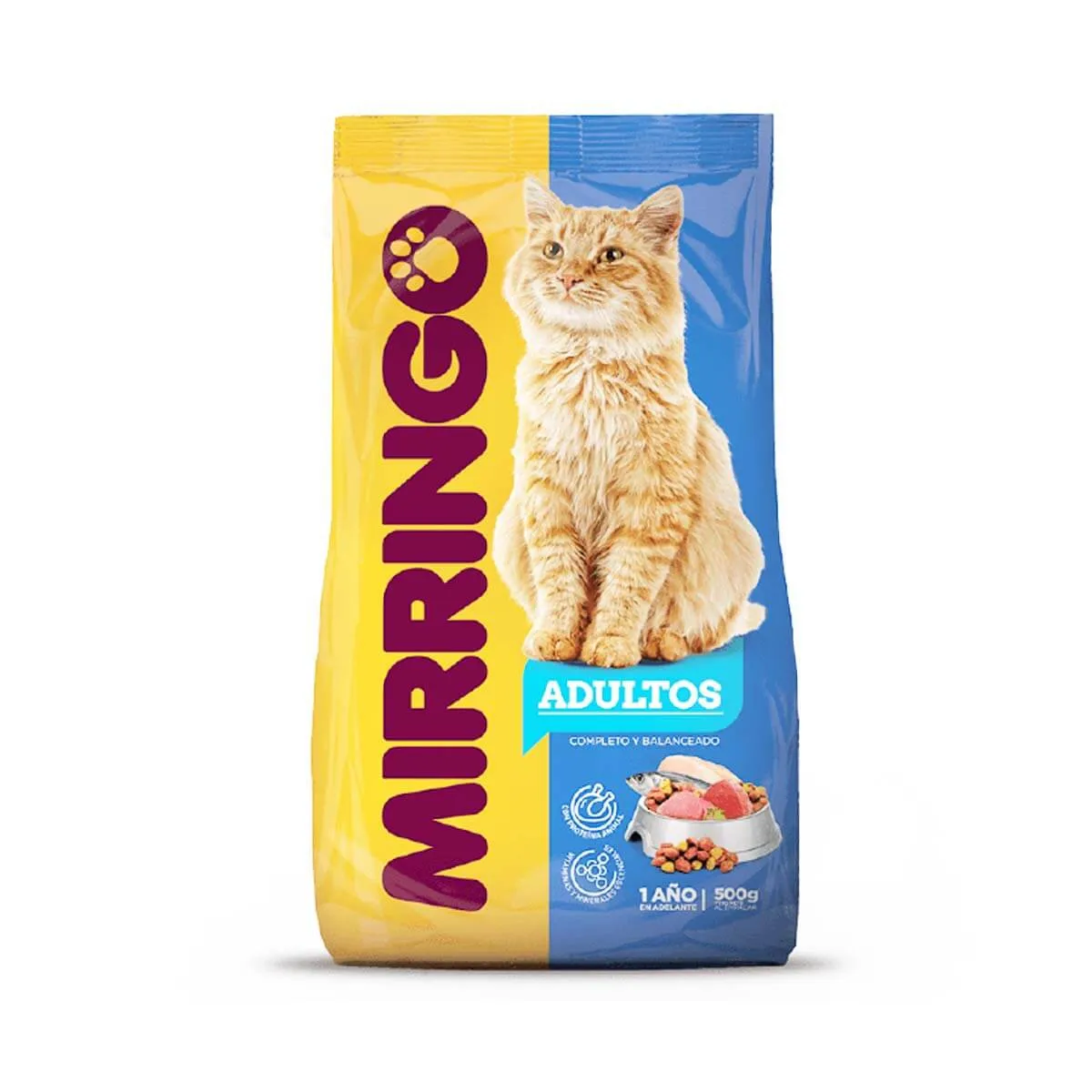 Finca Mirringo Alimento Gatos