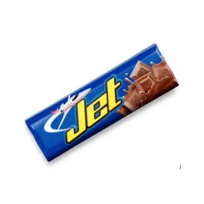 Jet Chocolate con Leche Barra