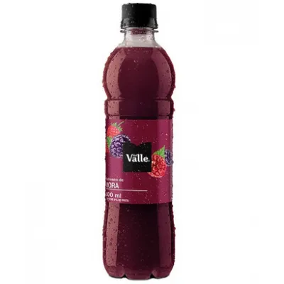 Jugo De Mora Del Valle Botella(s) PET de 500 ml