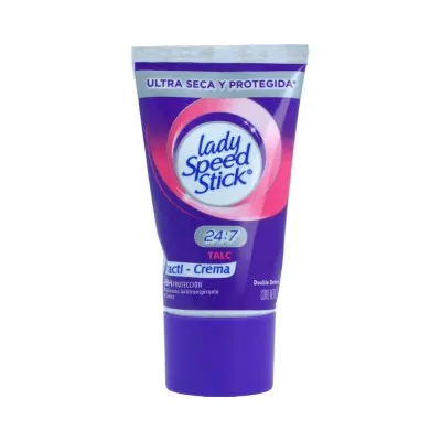 Desodorante en Crema Lady Speed Stick Practitubo x 30g